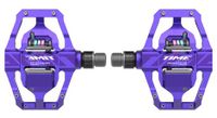 time speciale 10 pedales automaticos grandes morado