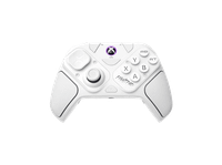 mando xbox - turtle beach victrix pro bfg reloaded para xbox inalambrica blanco