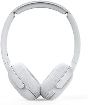 Philips TAUH202WT/00 auricular y casco Auriculares Inalámbrico Diadema Llamadas/Música MicroUSB Bluetooth Blanco
