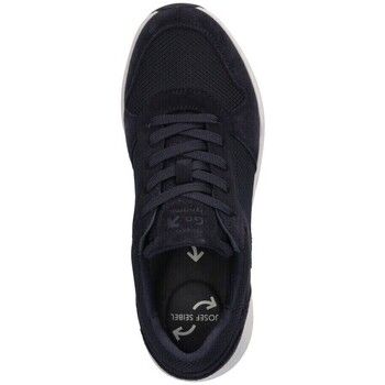 Josef Seibel Deportivas Moda DEPORTIVA ELLI-07 MALLA AZUL para mujer