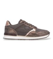 xti para mujer 14600702-marron zapatillas 146007 marron 37 1 a 3cm cordones casual