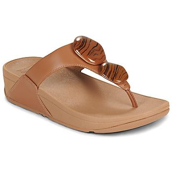 FitFlop Chanclas LULU TOE POST SANDALS para mujer