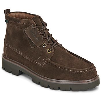 Clarks Botines Cleyhill Hi para hombre