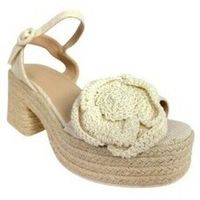 bienve zapatillas deporte sandalia senora cf-5036 beig para mujer