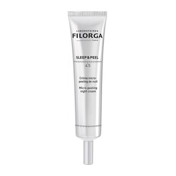 Filorga Cosmética Facial Sleep & Peel 4.5 Crema Micropeeling De Noche