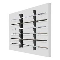 soporte barras alzamiento horizontal softee