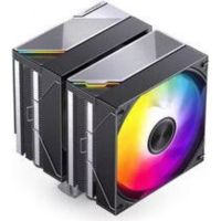 refrigeracion aire jonsbo socket am4 am5 lga 1200 120mm ca80 argb dual tower