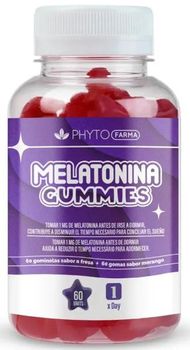 Phytofarma Melatonina 60 Gominolas
