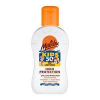 malibu lotion for kids spf50