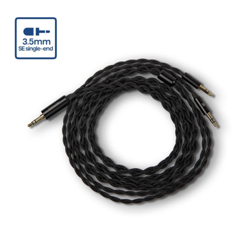 Cable THIEAUDIO Cypher de 3.5mm/4.4mm con Diseño de Cable de Alta Pureza y Conectores Chapados en Oro
