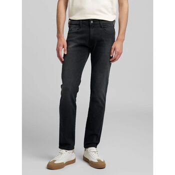 Replay Pantalón pitillo M914.103 C36 ANBASS-097 DARK BLACK para hombre