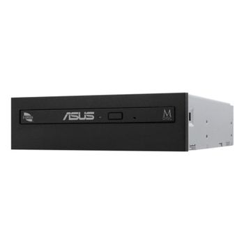 Grabadora DVD ASUS DRW-08D6MT Negra SATA Escritorio Horizontal