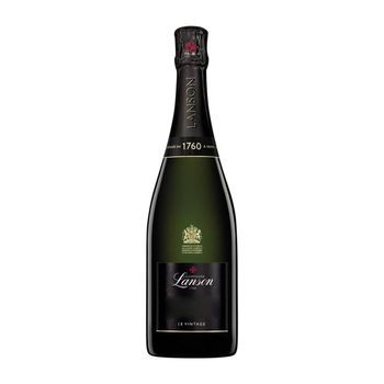 Lanson Le Vintage Brut Champagne 75 Cl 12.5% Vol.