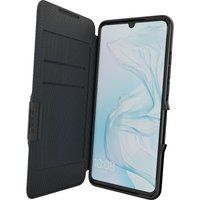 oxford huawei p30 light case - black black