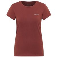 mustang camiseta loa para mujer