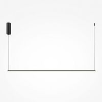 lampara colgante led halo 16w