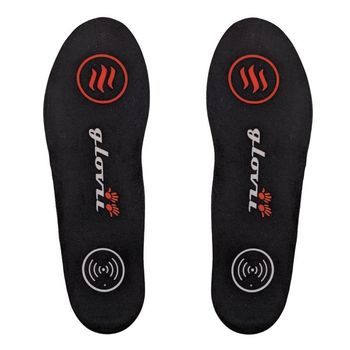 Glovii Gw3m Suela De Zapato Unisex Todas Negro