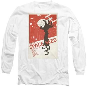 Star Trek Camiseta manga larga The Original Series Episode 22 para hombre