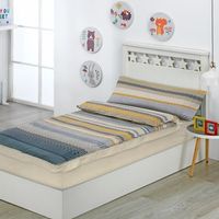 saco nordico ajustable con cremallera - relleno incluido - cama 90 y cama 105 - oekotex color color c talla cama 90