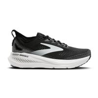 zapatillas brooks glycerin gts 23 wide negro blanco aw26 talla 42 - eur