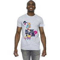 disney camiseta alice in wonderland re tea para hombre
