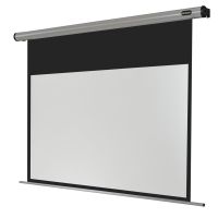 celexon home cinema pantalla de proyeccion electrica 200x113cm
