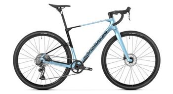 Mondraker arid carbon s sram apex xplr 12v 700 mm bicicleta gravel azul 2026