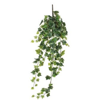 Planta artificial ivy verde  h86xb25xl25cm