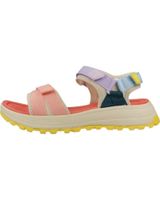 de gioseppo sandalias deportivas con plataforma coral