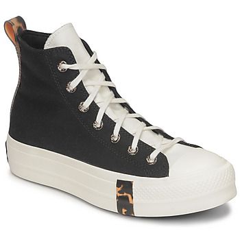 Converse Zapatillas altas CHUCK TAYLOR ALL STAR LIFT PLATFORM TORTOISE para mujer