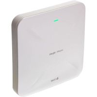 punto de acceso inalambrico ruijie reyee rg-rap2260e wi-fi 6 3202 mbits poe
