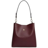 tommy hilfiger bolso aw0aw19000 th icon shoulder bag mon para mujer