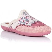 chapines pantuflas zapatilla de casa - estrella de nieve para mujer