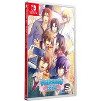 hakuoki ssl sweet school life importacion asiatica - nintendo switch - nuevo precintado