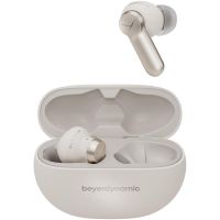 beyerdynamic amiron 100 auriculares bluetooth con cancelacion activa de ruido crema