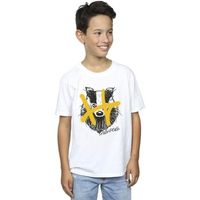 harry potter tops y camisetas hufflepuff para nino
