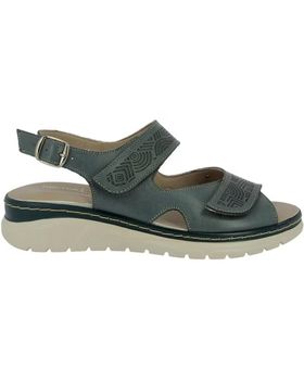 de D`CUTILLAS SANDALIAS PARA MUJER DOCTOR CUTILLAS 76020 AUTOADHERENTE JEANS