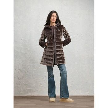 Blauer Chaquetas VELLY LONG 26WBLDK03364-30B para mujer