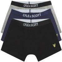lyle  scott boxer gt33457 para nino