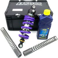 kit de mejora de suspension buell xb 9 05-08 hyperpro streetbox