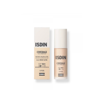 Coverage Spf 50+ 1.0 Pearl 30ml