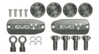 kit de personalizacion para frenos hope tech 4 evo tr4 grey