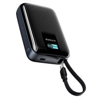 kuulaa kl-yd120 pd45w 77wh 20000mah banco de energia inteligente con pantalla a color incluye cable usb-c bateria exte
