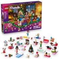 lego friends calendario de adviento 42668 237 piezas