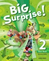 big surprise 2 class book  multi-rom