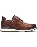 de pikolinos zapato cordones cordoba marron