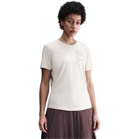 nike camiseta sportswear club para mujer