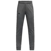 under armour pantalones pantalon de jogging en polaire para nino
