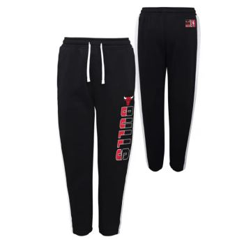 Pantalon largo Chicago Bulls Step Up Jump Ball - Outerstuff Junior