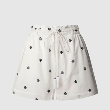 Pepe Jeans Shorts Edna Blancos PL801159-803